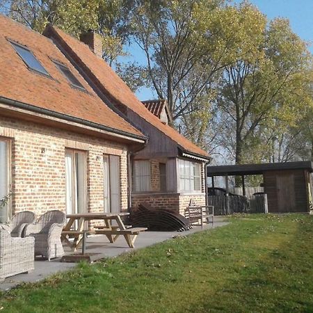 Lodela Villa Lo-Reninge Bagian luar foto
