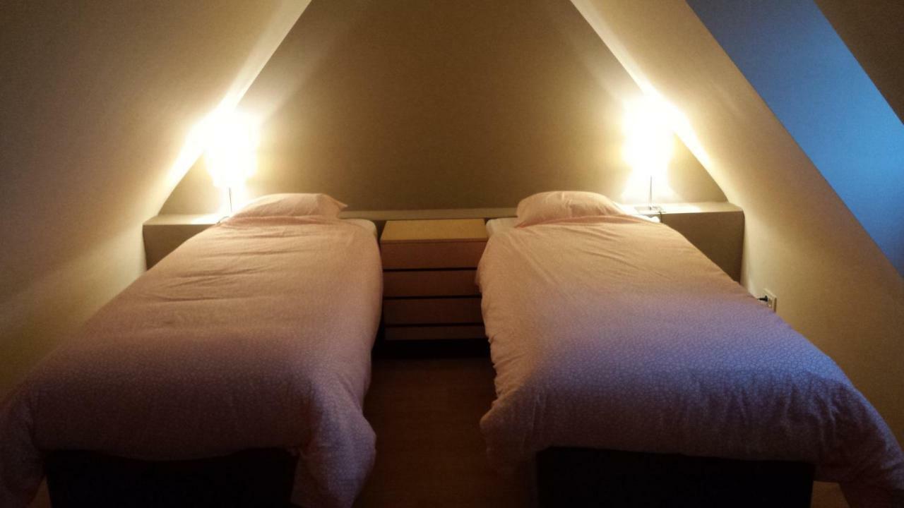 Lodela Villa Lo-Reninge Bagian luar foto