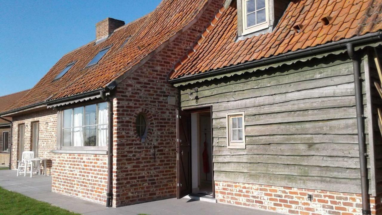 Lodela Villa Lo-Reninge Bagian luar foto