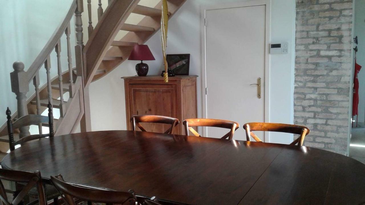 Lodela Villa Lo-Reninge Bagian luar foto