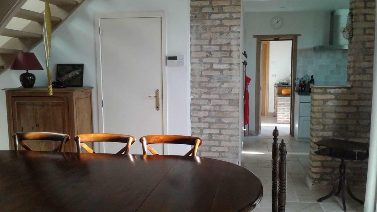 Lodela Villa Lo-Reninge Bagian luar foto
