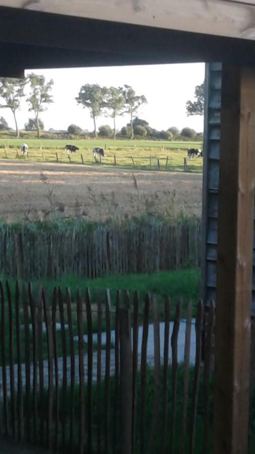 Lodela Villa Lo-Reninge Bagian luar foto